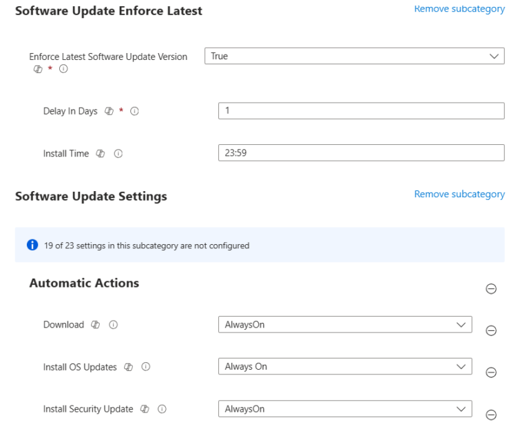 Ios Update Policy Intune Apple Is Killing iOS & macOS Update Policies in Intune – Scudra