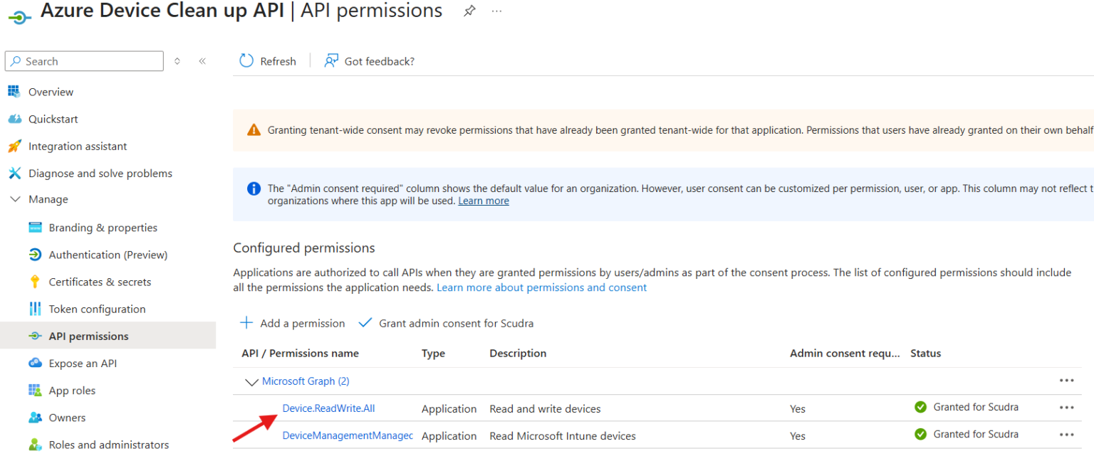 Automating Stale Device Cleanup in Microsoft Entra ID – Scudra
